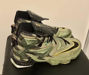 Size 9.5 - Nike LeBron 13 All Star - Northern Lights 2016 - Picture 1 of 9