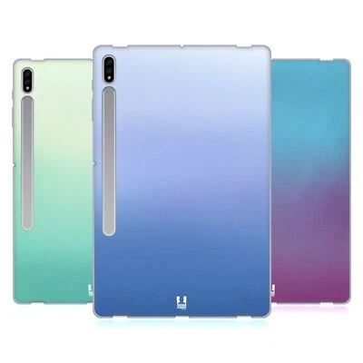 ГОЛОВА ЧЕХОЛ КОНСТРУКЦИЙ OMBRE МЯГКИЙ ГЕЛЕВЫЙ ЧЕХОЛ ДЛЯ ПЛАНШЕТОВ SAMSUNG 1 - Изображение 1 из 4