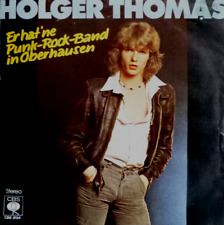 Музыкальные записи на виниловых пластинках Thomas