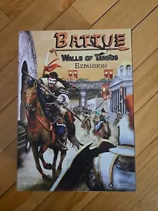 Battue Walls of Tarsos Expansion Board Game - Picture 1 of 4