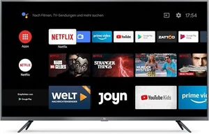 Xiaomi Mi Smart TV 4S 43 4K Ultra HD Triple Tuner Android TV HDR Google Assistan - Bild 1 von 4