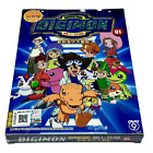 DVD Digimon Adventure 01 Vol. 1-54 Ende mit englisch synchronisiert
