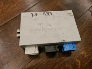 00-06 OEM BMW X5 E53 PDC Parking Distance Control Module 66214104215 OEM - Imagen 1 de 3