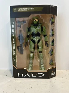 Jazwares HALO The Spartan Collection MASTER CHIEF con Accesorios Serie 1 2020 - Imagen 1 de 6