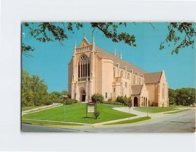 Postcard St. Marks Episcopal Church Shreveport Louisiana USA - Image 1 of 2