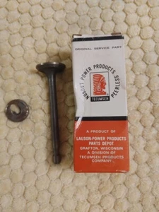 VÁLVULA DE ADMISIÓN ORIGINAL TECUMSEH PIEZA ORIGINAL CAJA ABIERTA 32783 - Imagen 1 de 2