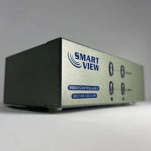 Smart View VSS-812 PF 2 Port Video Splitter - Picture 1 of 9