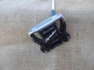 Putter de mazo TaylorMade Spider Tour ⛳ TaylorMade Steel + HC - Imagen 1 de 7