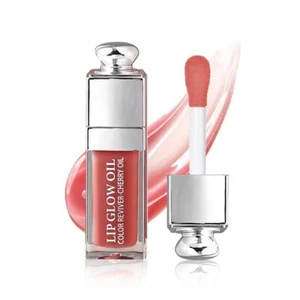 Hydrating Lip Glow Oil Lip Oil Gloss Transparent Toot Tinted Nourishing Long ... - Picture 1 of 9