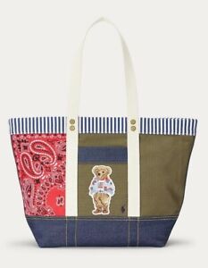 Polo Ralph Lauren Medium Tote Bags for Women for sale | eBay
