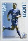 2006-2007 Shoot Out card - Joleon Lescott, Everton