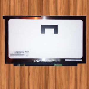 14.0" FHD LAPTOP LCD Screen exact NV140FHM-N61 V8.0 FRU 00NY436 P/N SD10K93482 - Picture 1 of 2