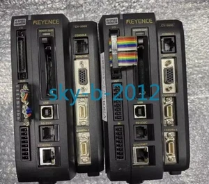 1 PCS KEYENCE CV-3000 Vision System Controller tested - Picture 1 of 4