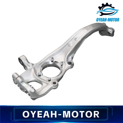 8K0407254Q Front Right Steering Knuckle for Audi A4 A5 Quattro allroad Q5 S5 S4 Foto 1 de 4