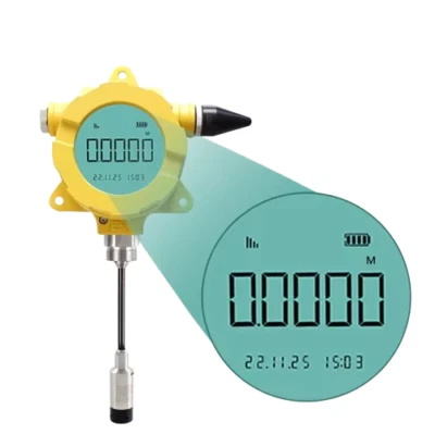 Wireless Pressure Level Transmitter - Image 1 of 4
