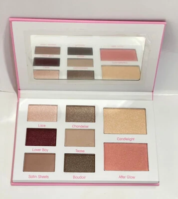 Mally Pillow Talk Eye And Cheek Pallet New In Box Same As Shown - Image 1 of 4