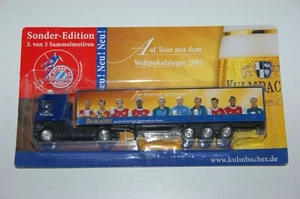 Werbetruck Renault Sattelzug Kulmbacher Brauerei FC Bayern München 7 - Bild 1 von 1