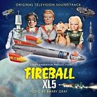GRAY BARRY - FIREBALL XL5 - ORIGINAL TV SOU - New CD - J1398z