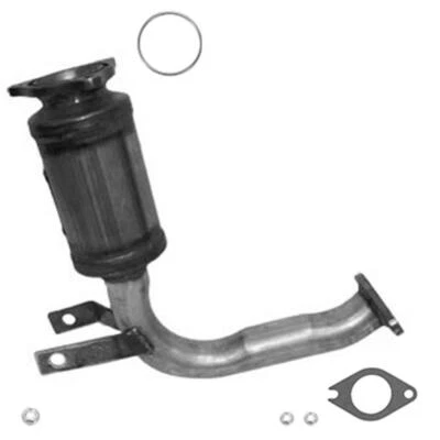 644013-BK Catalytic Converter Fits 2009-2010 Pontiac G6 2.4L L4 GAS DOHC - Image 1 of 2