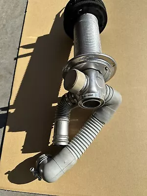 Toyostove Flue Pipe  Laser 30, 73, 730,56,560,OM-22 Exhaust pipe OEM - Image 1 of 2