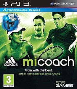 MiCoach (Sony Playstation 3) (UK IMPORT)