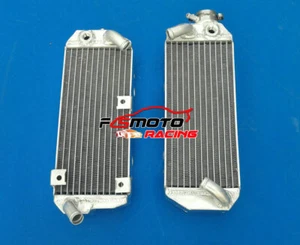 Alluminio Radiatore Per Suzuki DRZ400S DRZ400SM 2000-2017 4-stroke WVB8 WVBC - Imagen 1 de 6