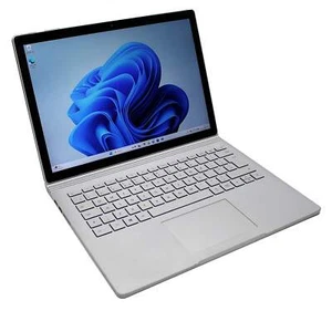 Surface Book 2 Laptop, 13.5" i7 8th Gen, 8GB RAM, 256GB SSD, NVIDIA, Windows 11 - Picture 1 of 12