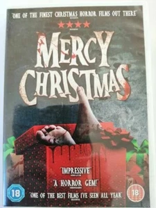 DVD Mercy Christmas. Horror Movie. Casey O'Keefe D J Hale Ryan Boyd Free UK Post - Bild 1 von 4