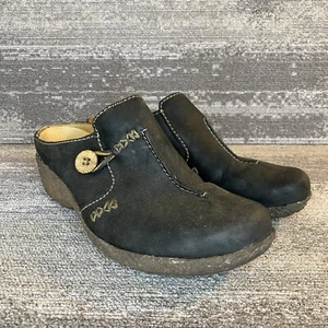 Timberland Womens Size 7 M Comforia Mules Clog Slip Ons 55373 - Picture 1 of 7