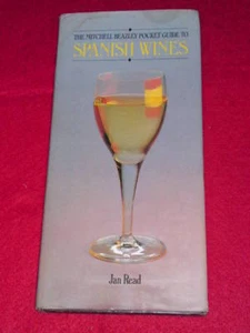 POCKET GUIDE TO SPAINISH WINES - Imagen 1 de 1