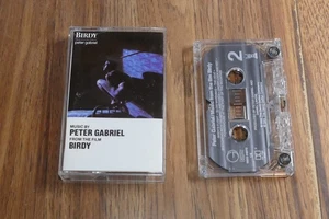 Birdy, 1985 Soundtrack by Peter Gabriel - Cassette - Test Played - Picture 1 of 4