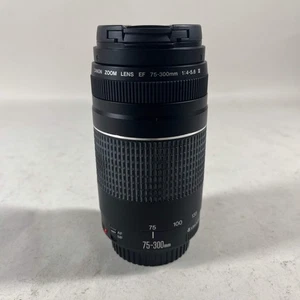 Canon EF Objektiv 75–300 mm f/1,4–5,6 - Bild 1 von 5