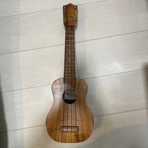 Kamaka White Label Soprano Ukulele Vintage Final - Picture 1 of 12