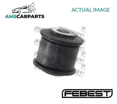 GEARBOX MOUNT MOUNTING LOWER REAR FDAB-007 FEBEST NEW OE REPLACEMENT - Image 1 of 4