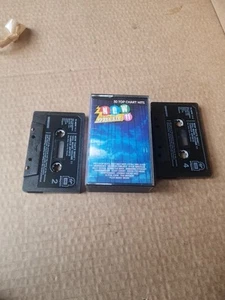 Now That's What I Call Music 11 Cassette Tape Double Album Excellent - Picture 1 of 4