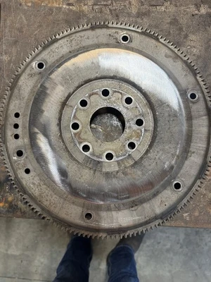 Dodge Ram Cummins 68rfe placa flexible pieza de fabricante original Foto 1 de 4