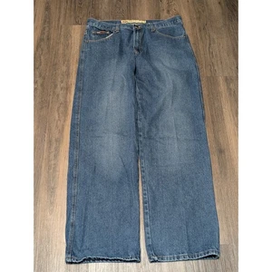 Chams Jeans Company Relaxed Fit Jeanshose Herren Größe 38 - Bild 1 von 7