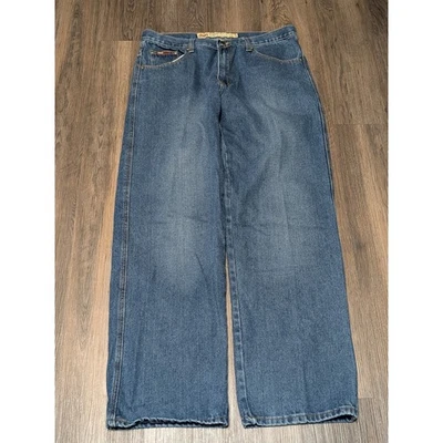 Chams Jeans Company Relaxed Fit Denim Pants Men's Size 38 - Image 1 of 4
