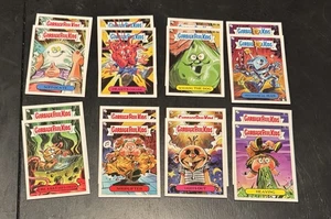 2024 Garbage Pail Kids Green Day B-Sides Insert Set - Picture 1 of 1