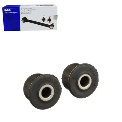 Delphi Susp Shock Absorber Bushing Front Lower For 2002-2006 Cadillac Escalade - Image 1 of 4