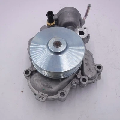 原始设备制造商 Mopar 水泵 68211202AB 适用于 2014 - 2021 吉普大切诺基 — 第 1/3 张图片