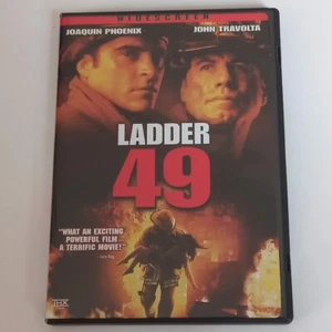 Ladder 49 (DVD, 2005, Widescreen) Disaster Thriller Special Features - Picture 1 of 4
