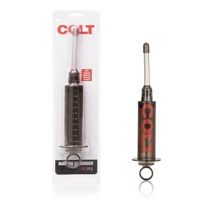 Cal Exotics Colt Master Cleanser -Syringe-Style Douche Hygienic Cleansing System - Picture 1 of 7