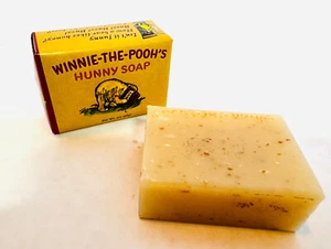 Winnie the Pooh Honey Soap Bath Premium Hand Soap - Picture 1 of 2