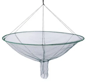 Bilancia Armonic Tonda Piccola da Pesca Granchi Blu Gamberetti Pesci Rete Mare - Foto 1 di 5