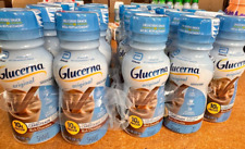 Glucerna  Nutritional Variety Mix Chocolate,vanilla ASSORTED 8oz 12CTS