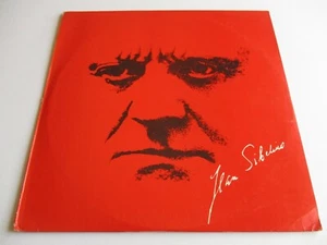 HISTORIALLISTA SIBELIUSTA IV Jean Sibelius SLP 568 Vinyl LP 1972 Excellent - Picture 1 of 4