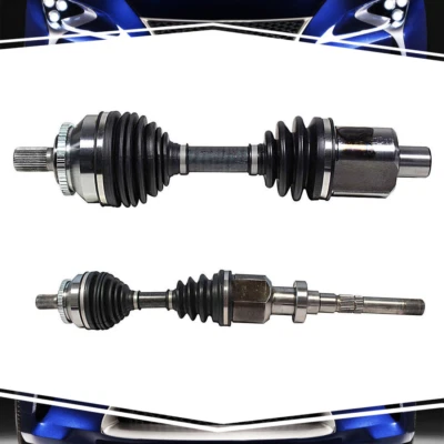 Eixo dianteiro motorista passageiro CV junta eixo compatível com Volvo S80 2.9L 2005 2004 2003 - Imagem 1 de 4