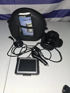 Garmin Nuvi 200 Series - Picture 1 of 2