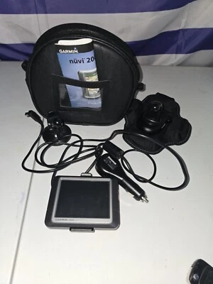 Garmin Nuvi 200 Series - Image 1 of 2